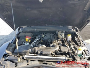 Jeep Gladiator 2022 Jeep Gladiator _Overland_4x4_3.6 L_285 km_2022r 3.6 Benzyna 285KM, zdjęcie 10