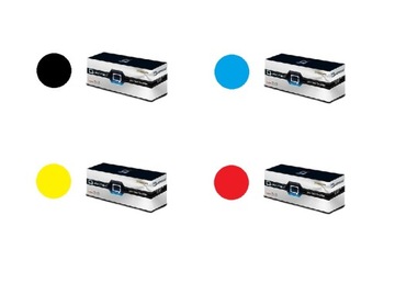 4x Toner do Xerox Phaser 6020 6022 6027