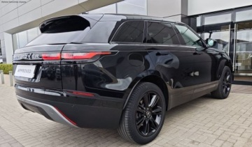 Land Rover Range Rover Velar SUV 3.0 300KM 2022 Land Rover Range Rover Velar Land Rover Range Rover Velar L560 3.0 I6 Dies, zdjęcie 10