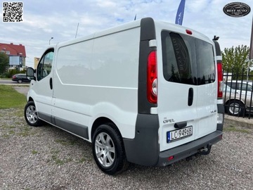 Opel Vivaro A 2013 Opel Vivaro Camper - 2.0 d - Szwajcaria - Panel solar - webasto - kuchnia, zdjęcie 6
