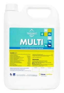 Trouwit Multi 5L