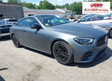 Mercedes Klasa E W213 2021 Mercedes-Benz Klasa E 2021, 3.0L, 4x4, 53 AMG,...