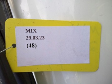 DVEŘE LEVÉ PŘEDNÍ MAZDA 6 I GG 2003-2008