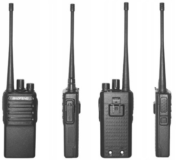 Baofeng UV-17E Рация Рация PMR VHF UHF USB-C