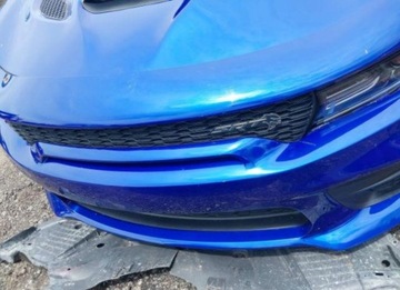 Dodge Charger VII 2020 Dodge Charger 2020, 6.2L, SRT HELLCAT, od ubezpieczalni 6.2 Benzyna 707KM, zdjęcie 2