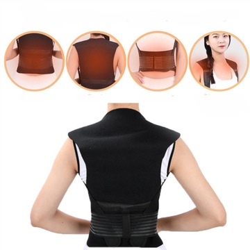 МАГНИТНЫЙ ПОЯС + ТУРМАЛИН ДЛЯ ПОЯСНИЧНОГО ОТДЕЛА ПОЗВОНОЧНИКА