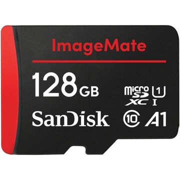 Karta microSD SanDisk ImageMate 128GB microSDXC A1 U1 C10