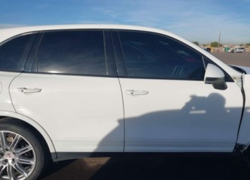 Porsche Cayenne III 2017 Porsche Cayenne 2017r., Platinum Edition, 3.6L, od ubezpieczalni 3.6 304KM, zdjęcie 6