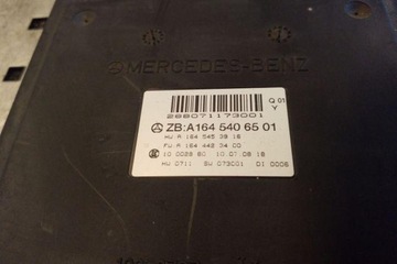 MODUL POHODĚ MERCEDES-BENZ M (W164) A1645406501 3.0L DIESEL 165KW 2008