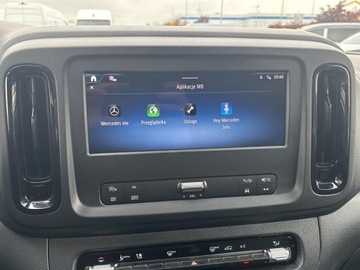 Mercedes Vito W447 2025 Mercedes-Benz Vito Tourer Multibeam Led/ 116 cdi/, zdjęcie 25