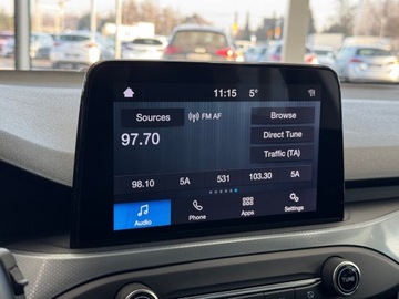 Ford Focus IV Kombi 1.0 EcoBoost 125KM 2019 Ford Focus Active / LED / Podgrzewana szyba czołow, zdjęcie 24