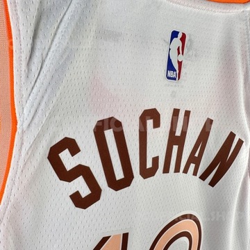 Джерси Джереми Сочана San Antonio Spurs City Edition 2023/24, размер XXL