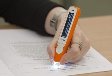 РУКОВОДСТВО ПО СЧИТЫВАНИЮ ЭКСПЕРИМЕНТА C-PEN СКАНЕР/ПЕРЕВОДЧИК ТЕКСТА