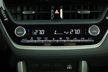 Toyota Corolla Verso AR10 2022 Toyota Corolla Cross 2.0 Hybrid 2WD, Salon Polska, zdjęcie 12