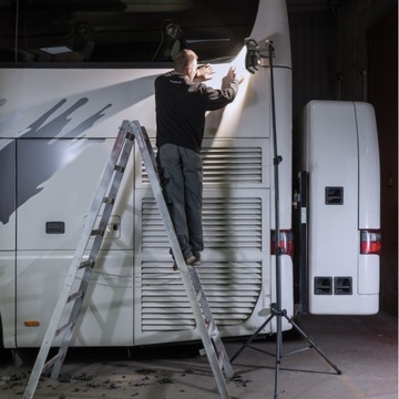 Складной штатив Scangrip 3 метра ШТАТИВ 03.5431