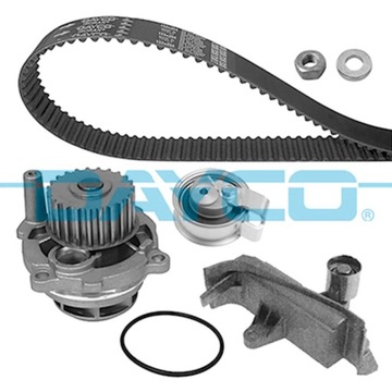 ZESTAW ROZRZADU +POMPA KTBWP3450/DAY DAYCO