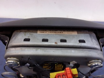 VW TOUAREG И ПОДУШКИ НА ПРИБОРНОЙ ПАНЕЛИ