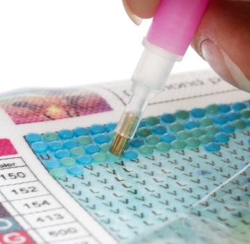 НАБОР АНГЕЛ-ХРАНИТЕЛЬ С АЛМАЗНОЙ ВЫШИВКОЙ КРЕЩЕНИЕ АНГЕЛ