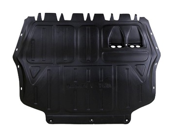 OSŁONA SILNIKA DOLNA VW GOLF VI 6 08-13 DIESEL