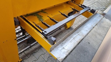 Гибочный станок, гибочно-кромочный станок RAS 1280 х 3,5 мм
