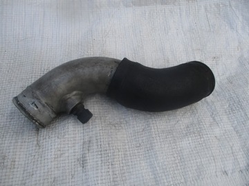 RURA INTERCOOLER TURBINY BMW E46 318d 320d 2.0D