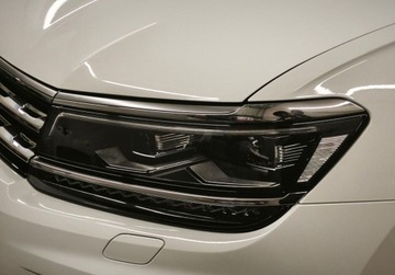 Volkswagen Tiguan II SUV 2.0 TDI 190KM 2017 Volkswagen Tiguan Highline 4Motion Pakiet Premium, GPS, Active Info Displ, zdjęcie 33