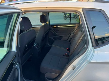 Volkswagen Golf Sportsvan Sportsvan 1.4 TSI BlueMotion Technology 125KM 2017 Volkswagen Golf Sportsvan Sound*Navi, zdjęcie 22
