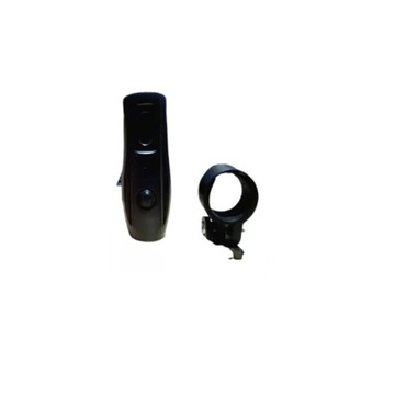 КОМПЛЕКТ ВЕЛОСИПЕДНЫХ ЛАМП ПЕРЕДНЕЕ ЗАДНЕЕ СВЕТОДИОДНОЕ ОСВЕЩЕНИЕ