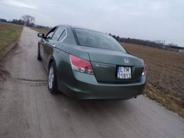 Honda Accord VIII 2008 Honda Accord 2.4 gaz sekwencja, zdjęcie 6