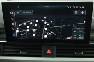 Audi A4 B9 Limousine Facelifting 2.0 35 TFSI 150KM 2022 Audi A4 35 TFSI, Salon Polska, 1. Właściciel, zdjęcie 12