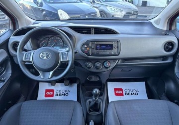 Toyota 2017 Toyota Yaris 1.5 111KM Salon PL Serwisowany Klima 5D asystent pasa ruchu B, zdjęcie 15
