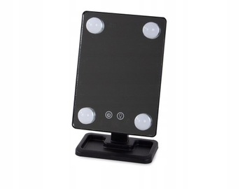 Зеркало для макияжа со светодиодной подсветкой