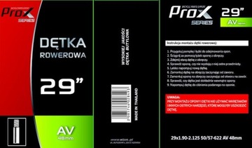 DĘTKA PROX 29
