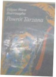 Powrót Tarzana - Edgar Rice Burroughs