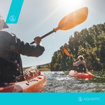 ВОДОНЕПРОНИЦАЕМАЯ СУМКА ДЛЯ КАЯКА AQUASTIC 20Л