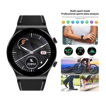 Музыкальные умные часы IP67 Водонепроницаемые звонки