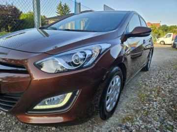 Hyundai i30 II Hatchback 3d 1.4 100KM 2013 Hyundai i30 Opłacony Zadbany Serwisowany Fajnie, zdjęcie 26