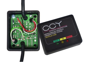 Профессиональный интерфейс USB FTDI для сжиженного нефтяного газа с BRC