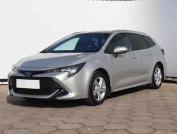 Toyota Corolla XII 2022 Toyota Corolla 2.0 Hybrid, Salon Polska, zdjęcie 1