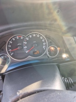 Opel Meriva I 1.7 CDTI ECOTEC 100KM 2006 Opel Meriva I 1.7 Diesel 100KM 2006r zarejestrowany, garażowany, zdjęcie 6