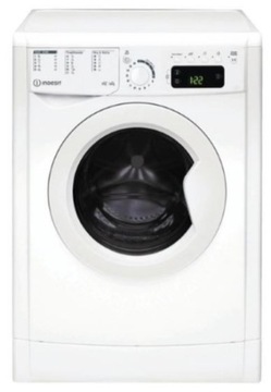 INDESIT Стиральная машина с сушкой EWDE751451WEU