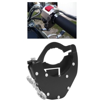 Замок дроссельной заслонки мотоцикла, универсальный, нержавеющий, регулируемый