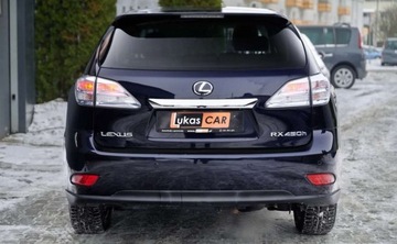 Lexus RX III SUV 450h 299KM 2010 Lexus RX Lexus RX 450h (hybrid) 3.5 Hybryda 299KM, zdjęcie 34