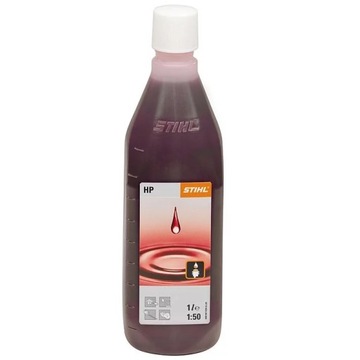 STIHL Olej do silników dwusuwowych 1litr 0781 319 8410