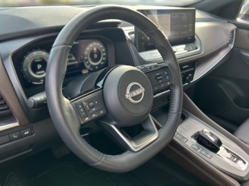 Nissan Qashqai III e-Power Facelifting 1.5 V-CT 190KM 2025 Od ręki - Tekna 2WD 1.5 e-POWER 190KM / Pakiet BOSE, zdjęcie 8