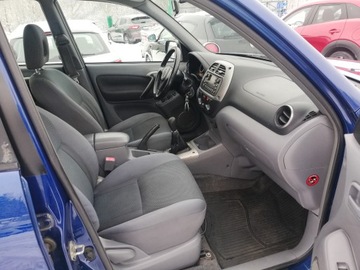 Toyota RAV4 II 2.0 16V D-4D 116KM 2003 Toyota RAV 4 II 2.0 D-4D 116 Ps 4X4, zdjęcie 22