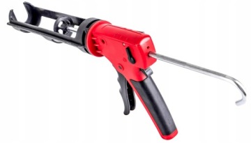 СИЛИКОНОВЫЙ ПИСТОЛЕТ, СКИДКА ДЛЯ КАРТРИДЖЕЙ, АКРИЛОВЫЙ МАТЕРИАЛ, КЛЕЙ, ТЮБИК, МОЩНЫЙ АППЛИКАТОР.