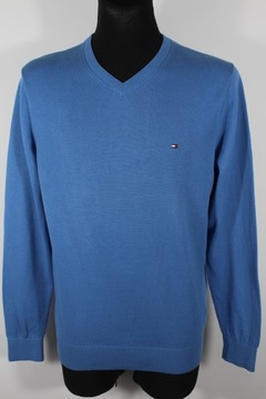 TOMMY HILFIGER SWETER MĘSKI M BDB STAN