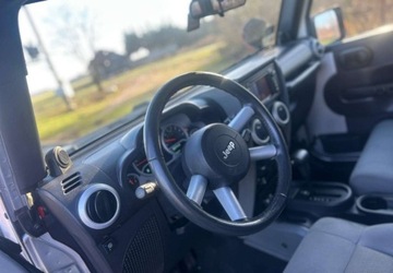 Jeep Wrangler III Terenowy 3.8 i V6 12V 200KM 2009 Jeep Wrangler Super Stan Lpg 3.8 Benzyna 200KM, zdjęcie 14