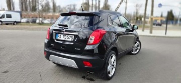 Opel Mokka I SUV 1.4 Turbo ECOTEC 140KM 2015 Opel Mokka 1.4 TURBO 140 KM Klima PdC Import Raty Oplaty 1.4 Benzyna, zdjęcie 11